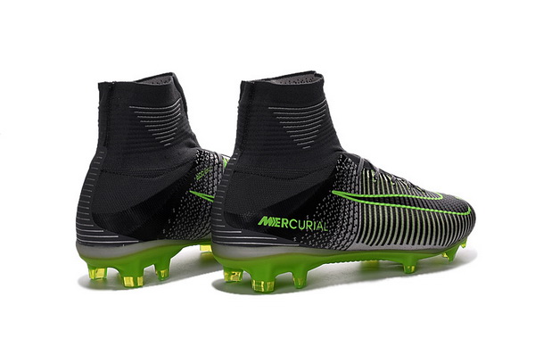 NIke Mercurial Superfly V FG Men Shoes--074